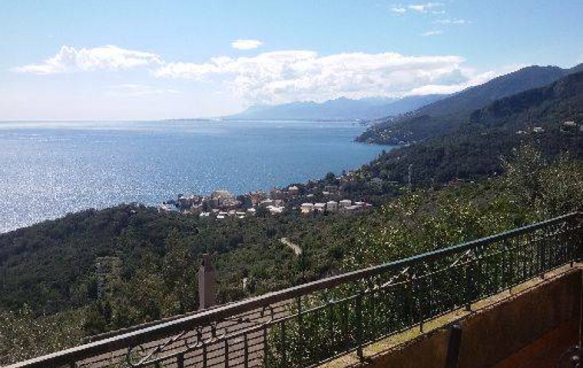 Location de vacances - Villa à Erbalunga