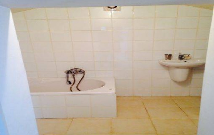 Location de vacances - Villa à Erbalunga