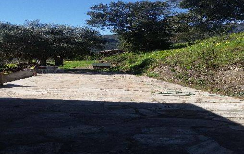 Location de vacances - Villa à Erbalunga