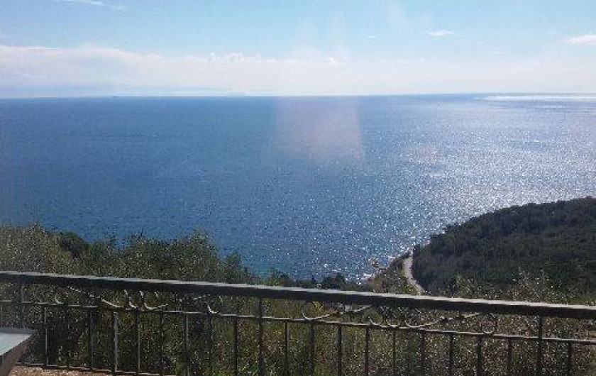 Location de vacances - Villa à Erbalunga