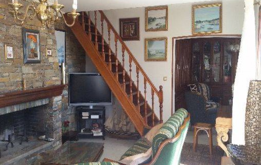 Location de vacances - Villa à Erbalunga