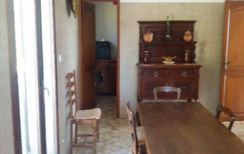 Location de vacances - Villa à Erbalunga