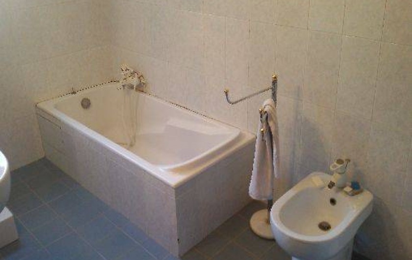 Location de vacances - Villa à Erbalunga