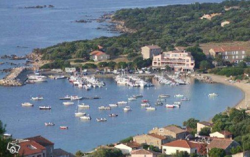 Location de vacances - Appartement à Porto Pollo