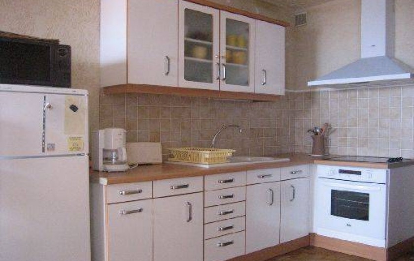 Location de vacances - Appartement à Porto Pollo