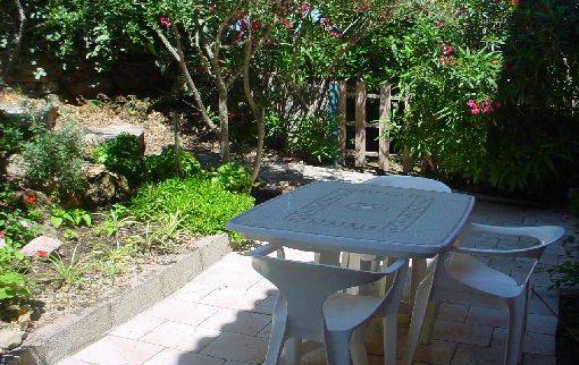 Location de vacances - Appartement à Porto Pollo