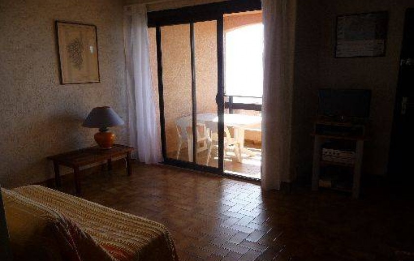 Location de vacances - Appartement à Porto Pollo