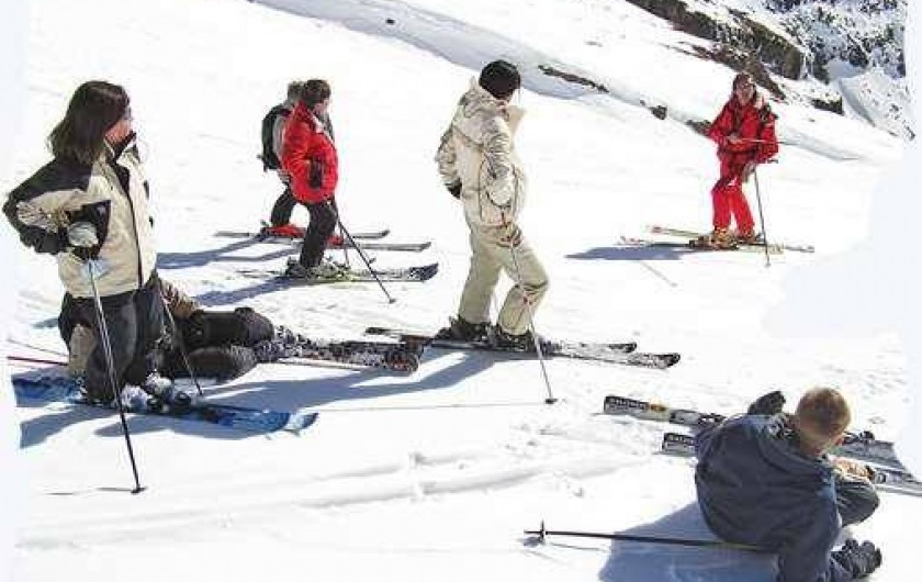 Location de vacances - Gîte à La Garde