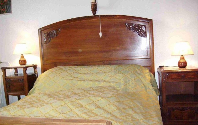 Location de vacances - Gîte à La Garde