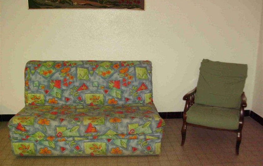 Location de vacances - Gîte à La Garde