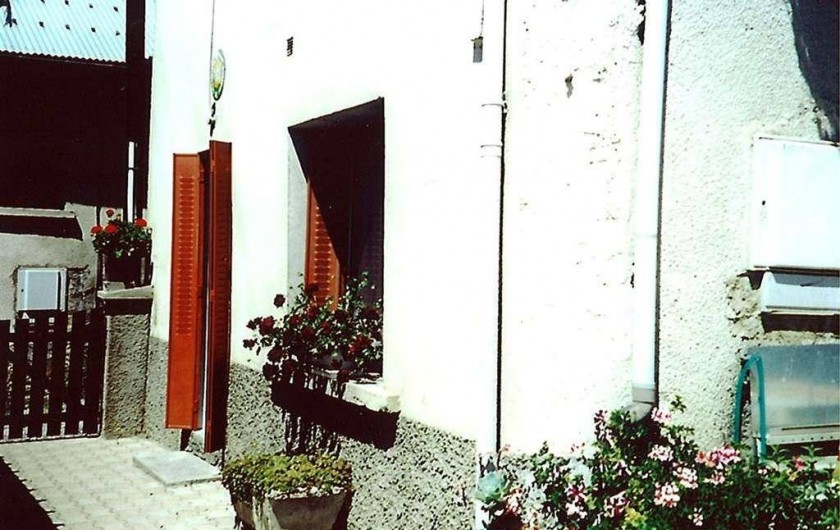 Location de vacances - Gîte à La Garde