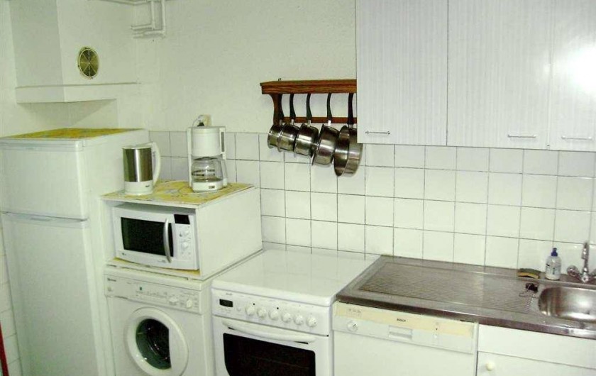 Location de vacances - Gîte à La Garde