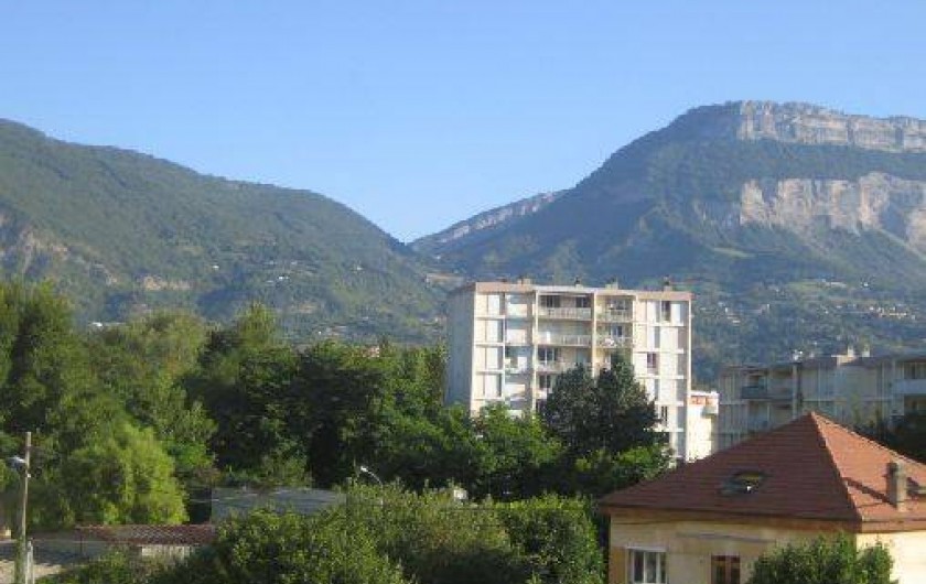 Location de vacances - Appartement à Grenoble