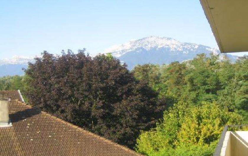 Location de vacances - Appartement à Grenoble
