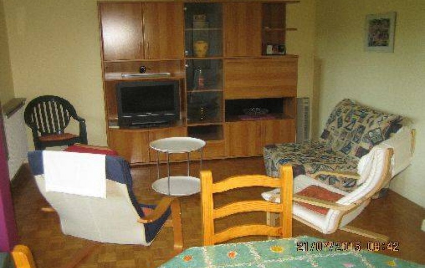 Location de vacances - Appartement à Grenoble