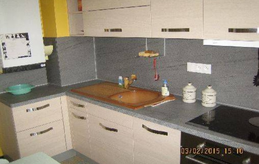 Location de vacances - Appartement à Grenoble