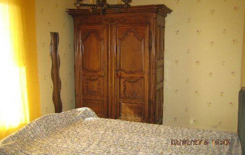 Location de vacances - Appartement à Grenoble