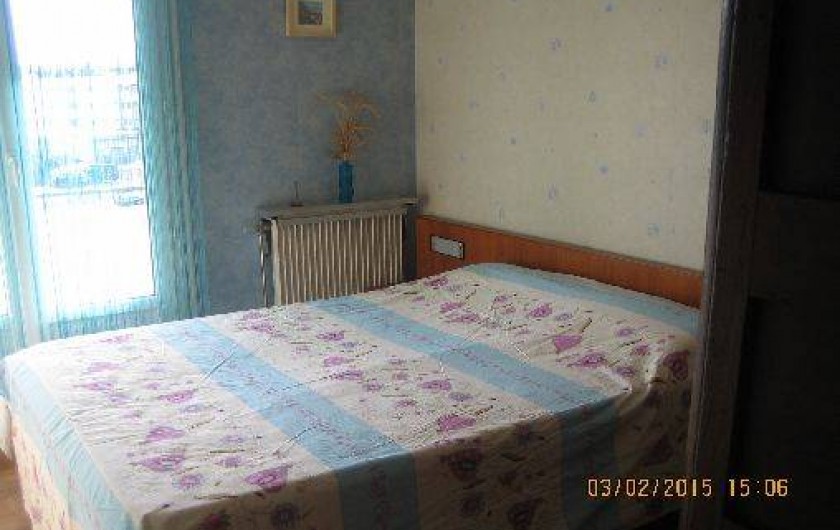 Location de vacances - Appartement à Grenoble