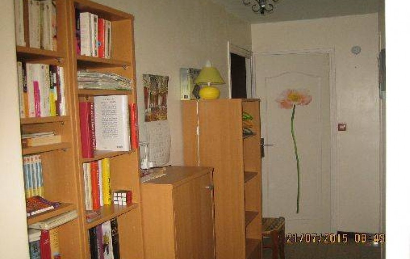 Location de vacances - Appartement à Grenoble