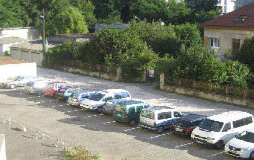 Location de vacances - Appartement à Grenoble