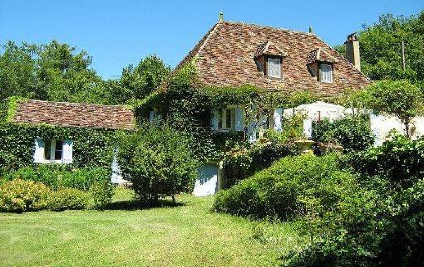 Location de vacances - Maison - Villa à Saint-Julien-de-Crempse