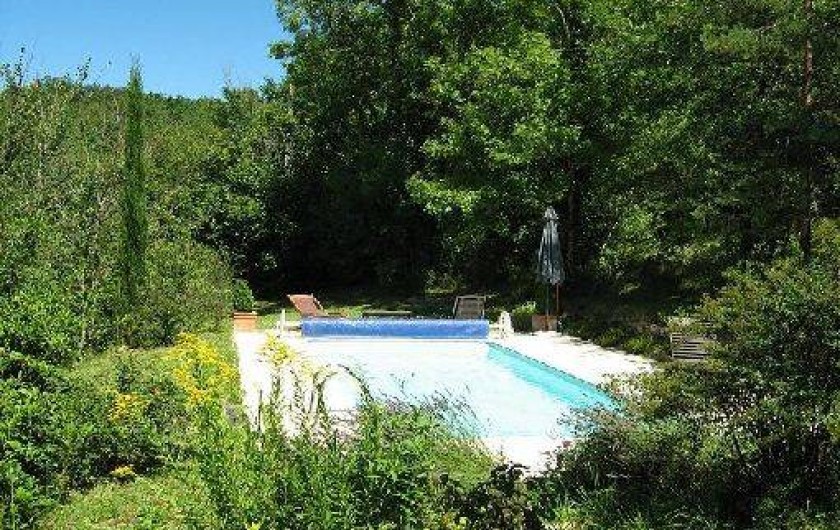 Location de vacances - Maison - Villa à Saint-Julien-de-Crempse