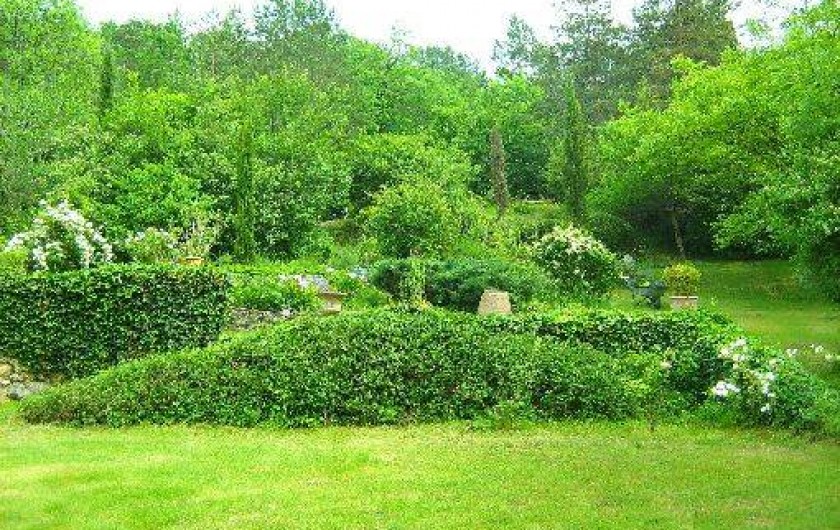 Location de vacances - Maison - Villa à Saint-Julien-de-Crempse