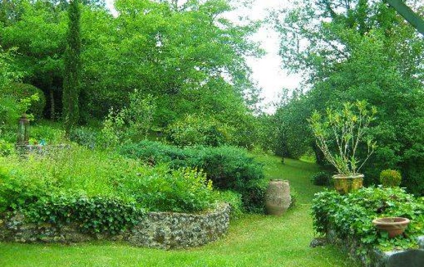 Location de vacances - Maison - Villa à Saint-Julien-de-Crempse