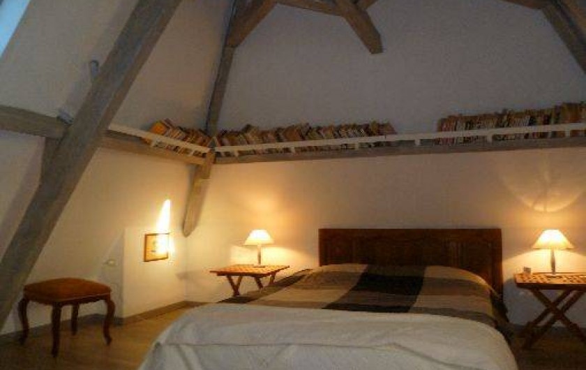 Location de vacances - Maison - Villa à Saint-Julien-de-Crempse