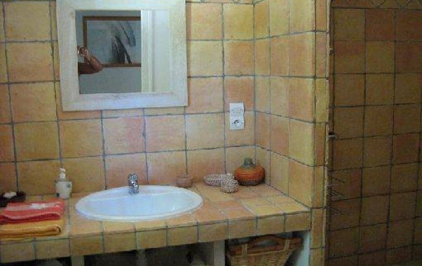 Location de vacances - Maison - Villa à Saint-Julien-de-Crempse