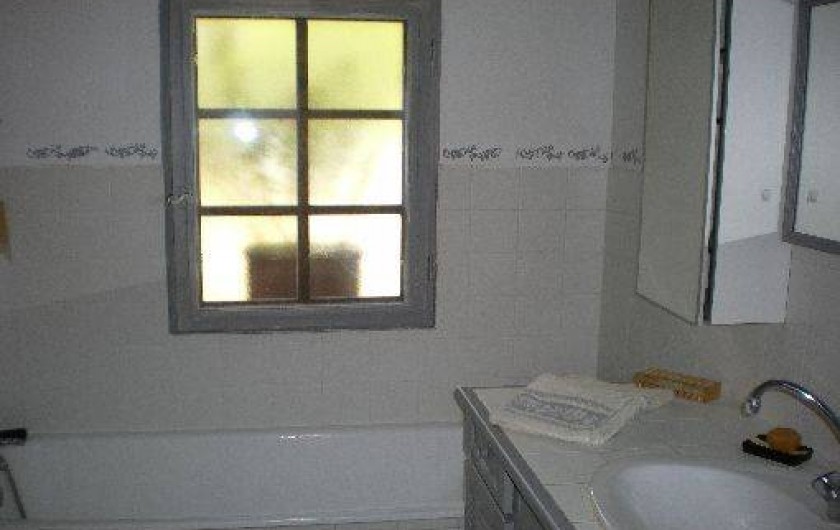 Location de vacances - Maison - Villa à Saint-Julien-de-Crempse