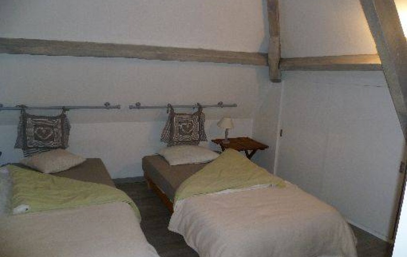 Location de vacances - Maison - Villa à Saint-Julien-de-Crempse