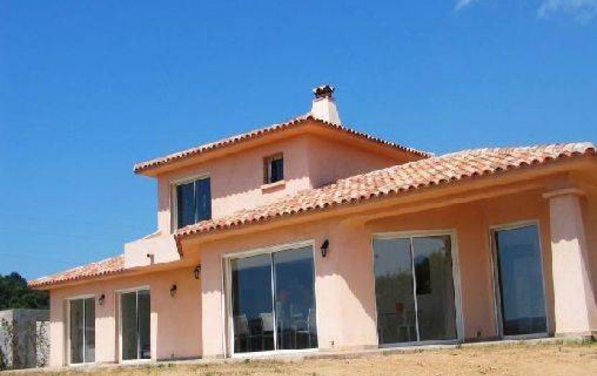 Location de vacances - Villa à Porto-Vecchio
