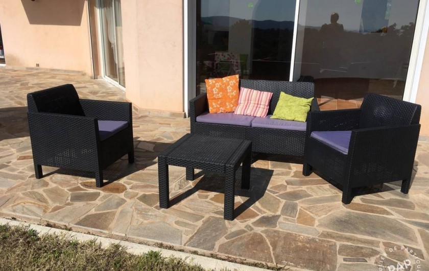 Location de vacances - Villa à Porto-Vecchio
