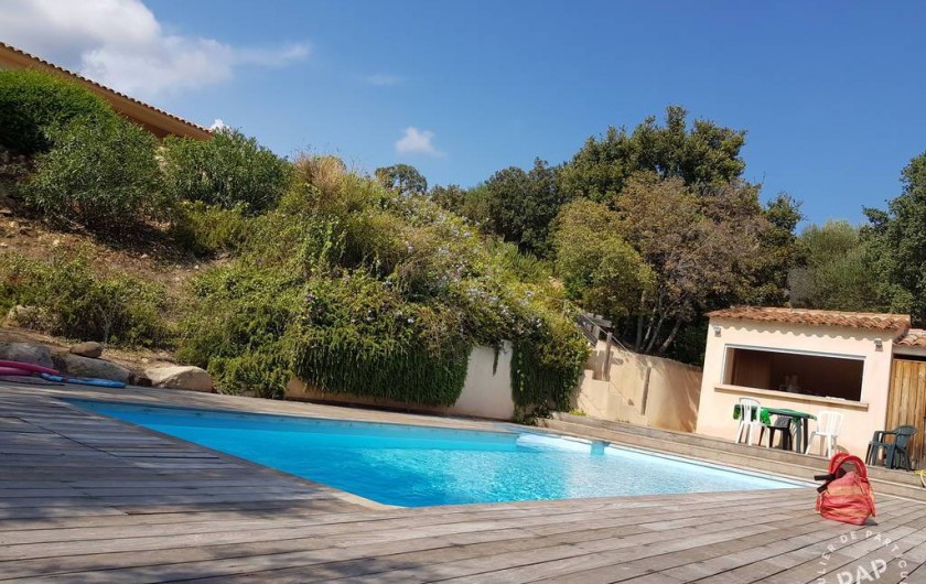 Location de vacances - Villa à Porto-Vecchio