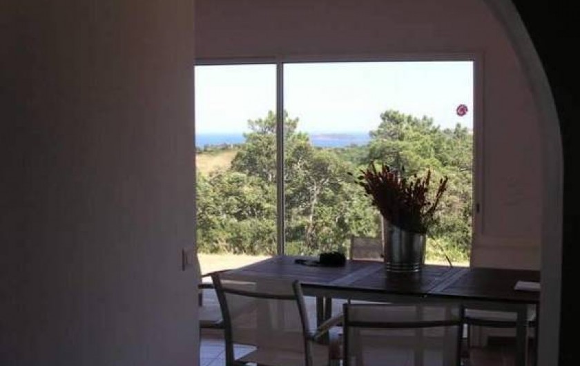 Location de vacances - Villa à Porto-Vecchio