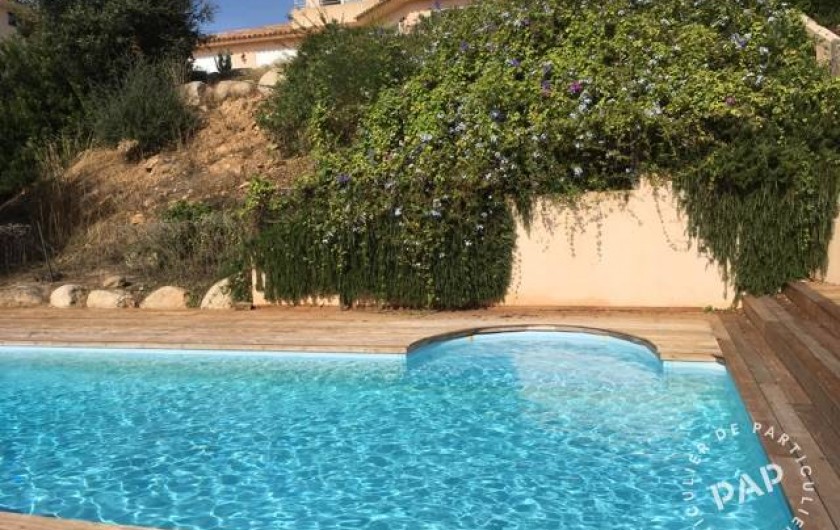 Location de vacances - Villa à Porto-Vecchio