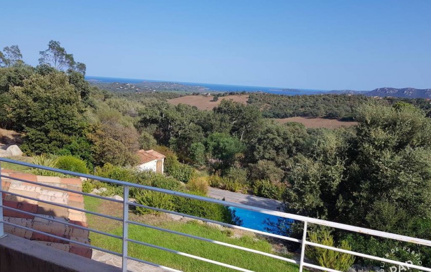 Location de vacances - Villa à Porto-Vecchio