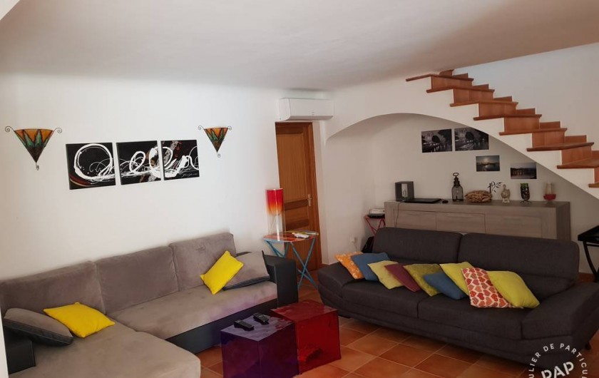 Location de vacances - Villa à Porto-Vecchio