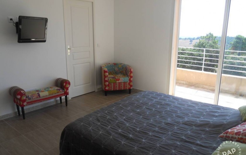 Location de vacances - Villa à Porto-Vecchio