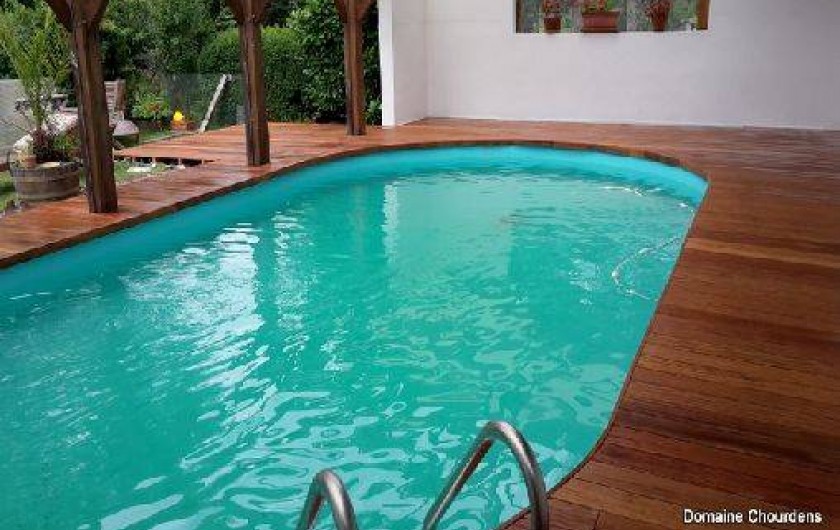 Location de vacances - Insolite à Uchacq-et-Parentis