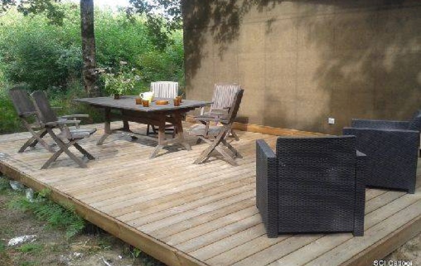 Location de vacances - Insolite à Uchacq-et-Parentis