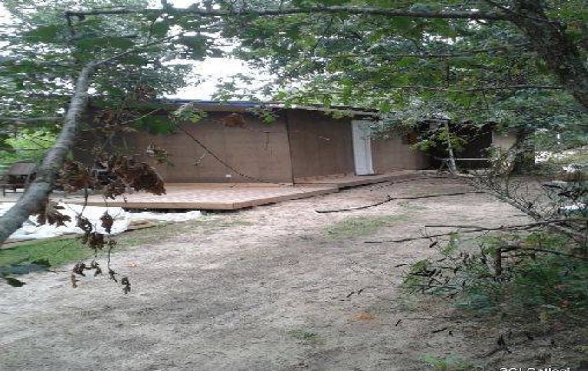 Location de vacances - Insolite à Uchacq-et-Parentis