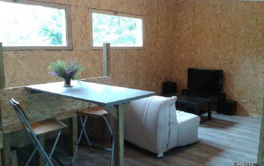 Location de vacances - Insolite à Uchacq-et-Parentis