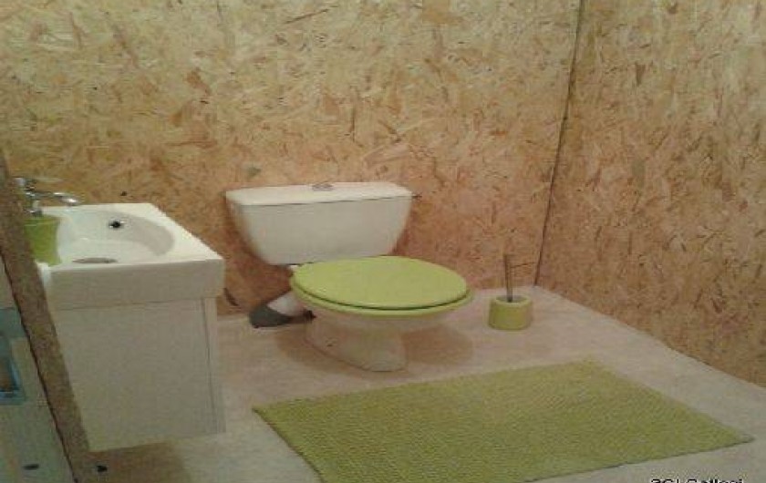 Location de vacances - Insolite à Uchacq-et-Parentis