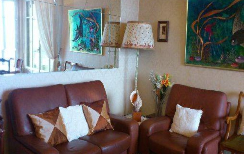 Location de vacances - Appartement à Nice