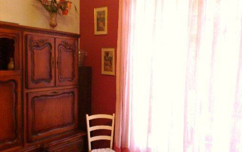 Location de vacances - Appartement à Nice