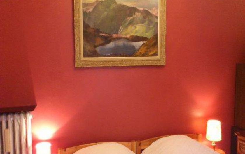 Location de vacances - Appartement à Nice