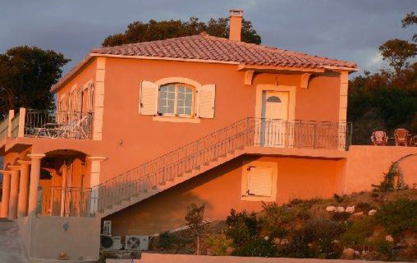 Location de vacances - Villa à Propriano