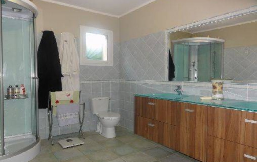 Location de vacances - Villa à Propriano